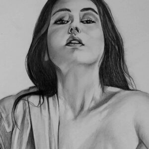 custom pencil portrait (copy)