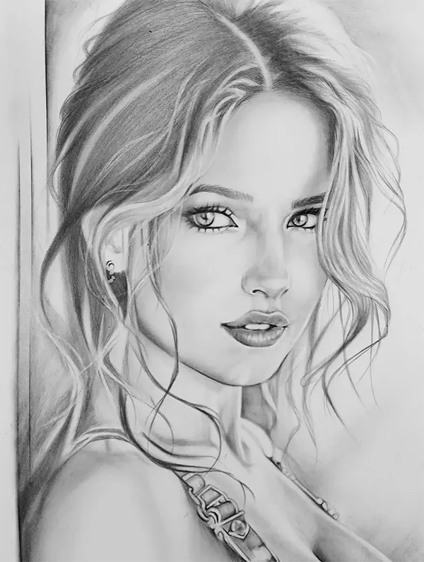 custom portrait sketch custom portrait sketch